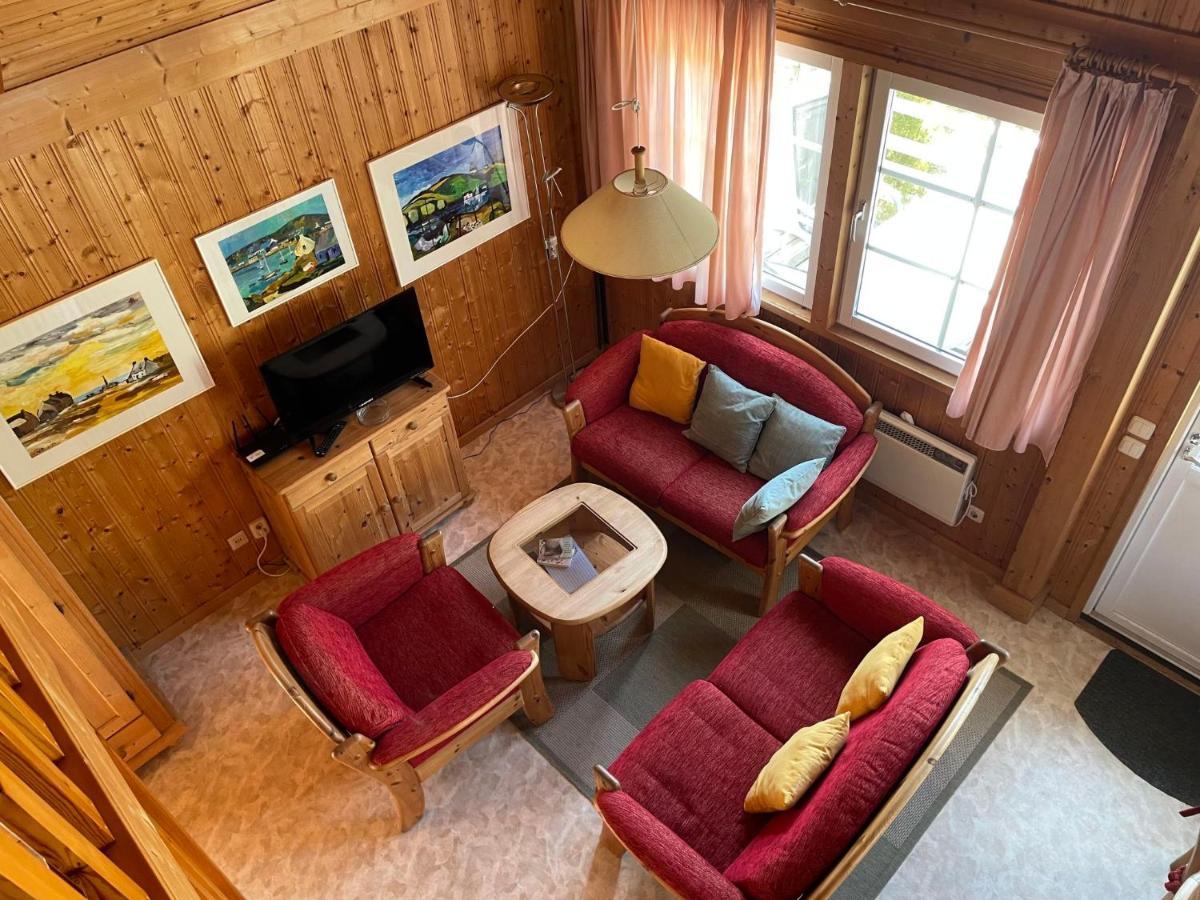 Holiday Home Useriner See-4 By Interhome Bagian luar foto