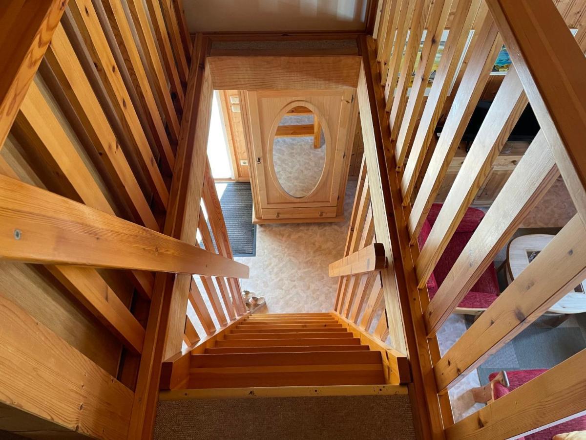 Holiday Home Useriner See-4 By Interhome Bagian luar foto